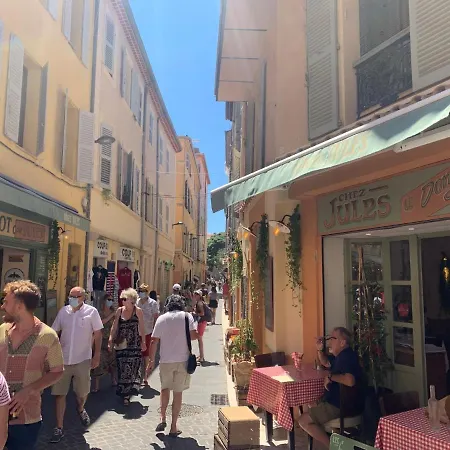 La Taulissa Appartement Antibes