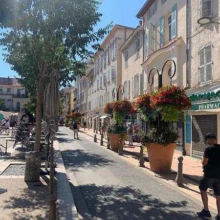 La Taulissa Appartement Antibes