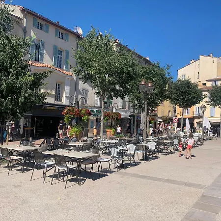 Appartement La Taulissa Antibes